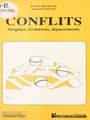 cover image of Conflits